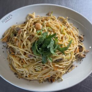 PASTA MIT MEERESFRÜCHTEN (A,B,C,F,N)