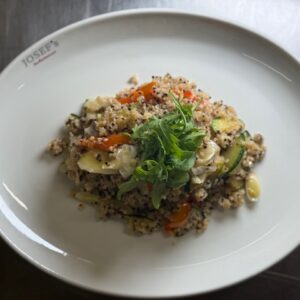 QUINOA PFANNE