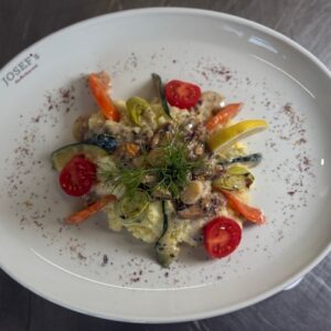 FISCHEINTOPF MIT KARTOFFELPÜREE (B,G,N)