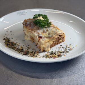 LASAGNA BOLOGNESE (A,C,G,I)