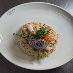 MEERESFRÜCHTE-RISOTTO (B,D,G,N)